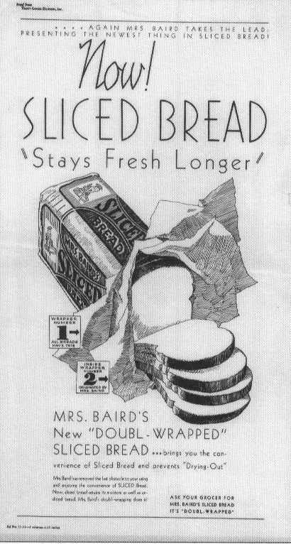 “The Bread Revolution:
