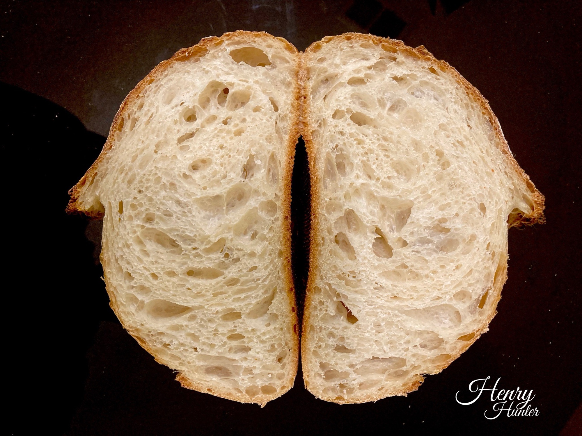 Henry's Sourdough Bread-Making Process: A Straightforward Guide