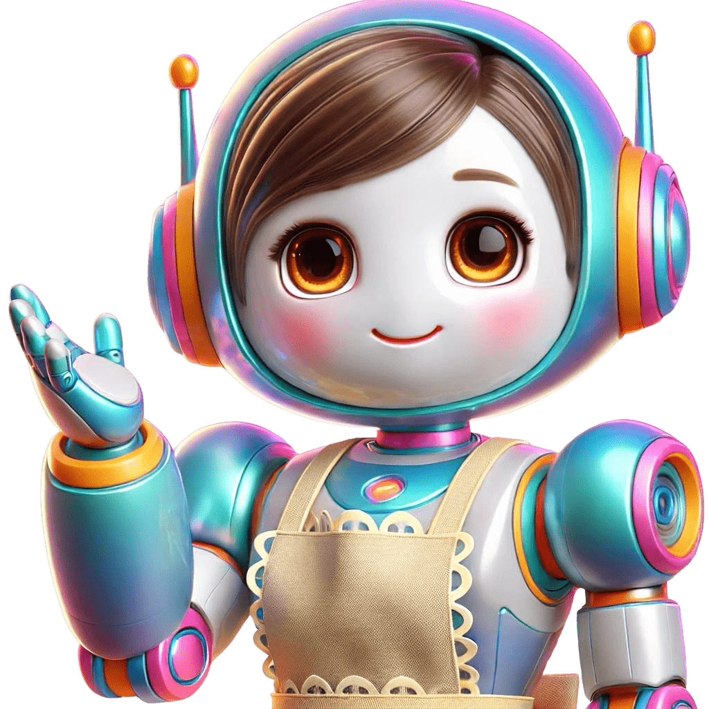 Introducing Your New Baking Assistant: Meet Rachel!