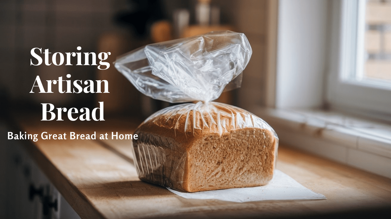 The Art and Science of Storing Bread: Keeping Your Loaf Fresh and Delicious