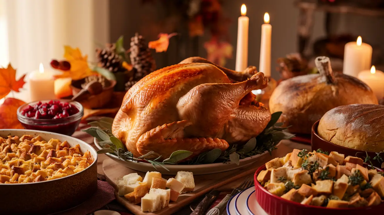Thanksgiving Debate: Dressing vs. Stuffing, and the Tradition of the Cousin Walk