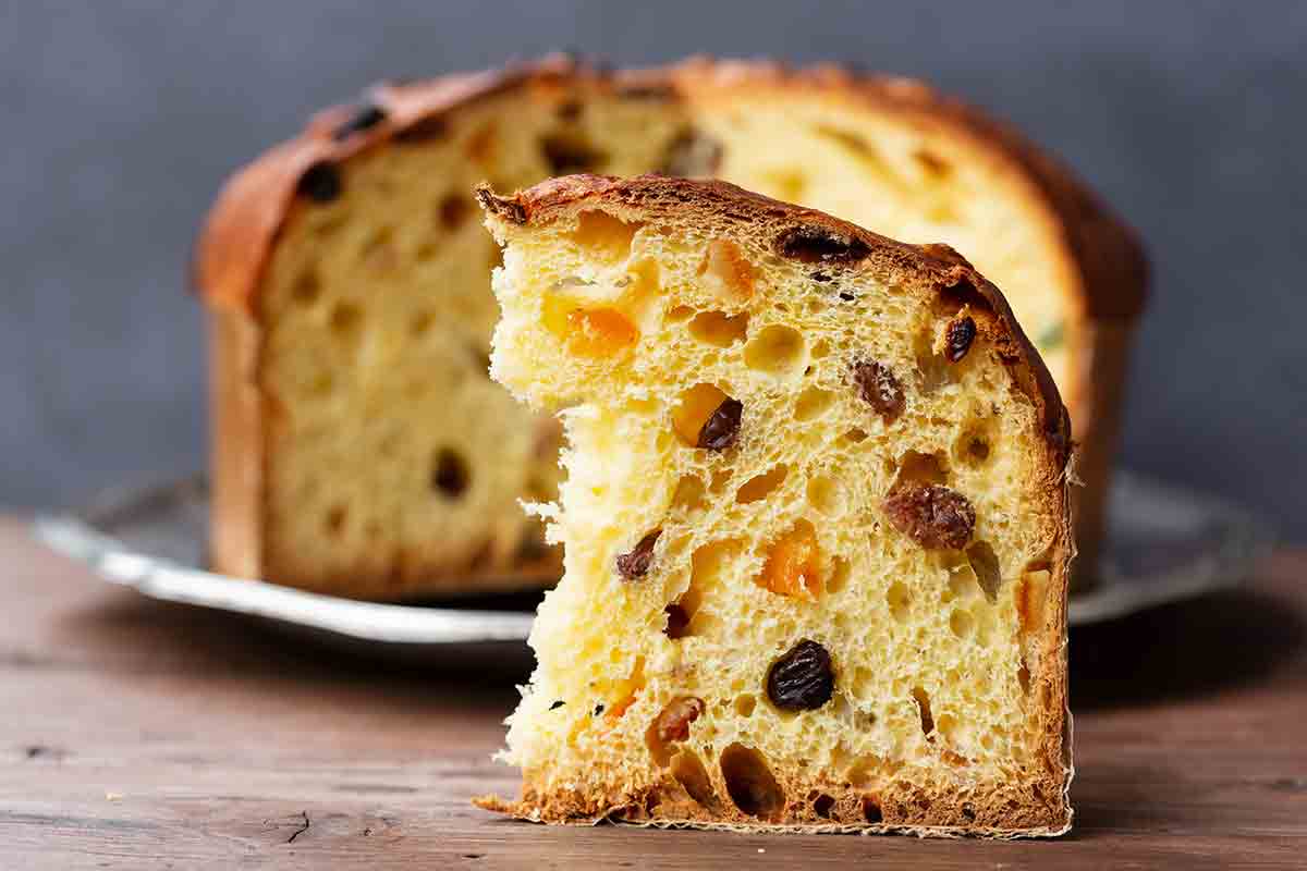 Classic Christmas Panettone