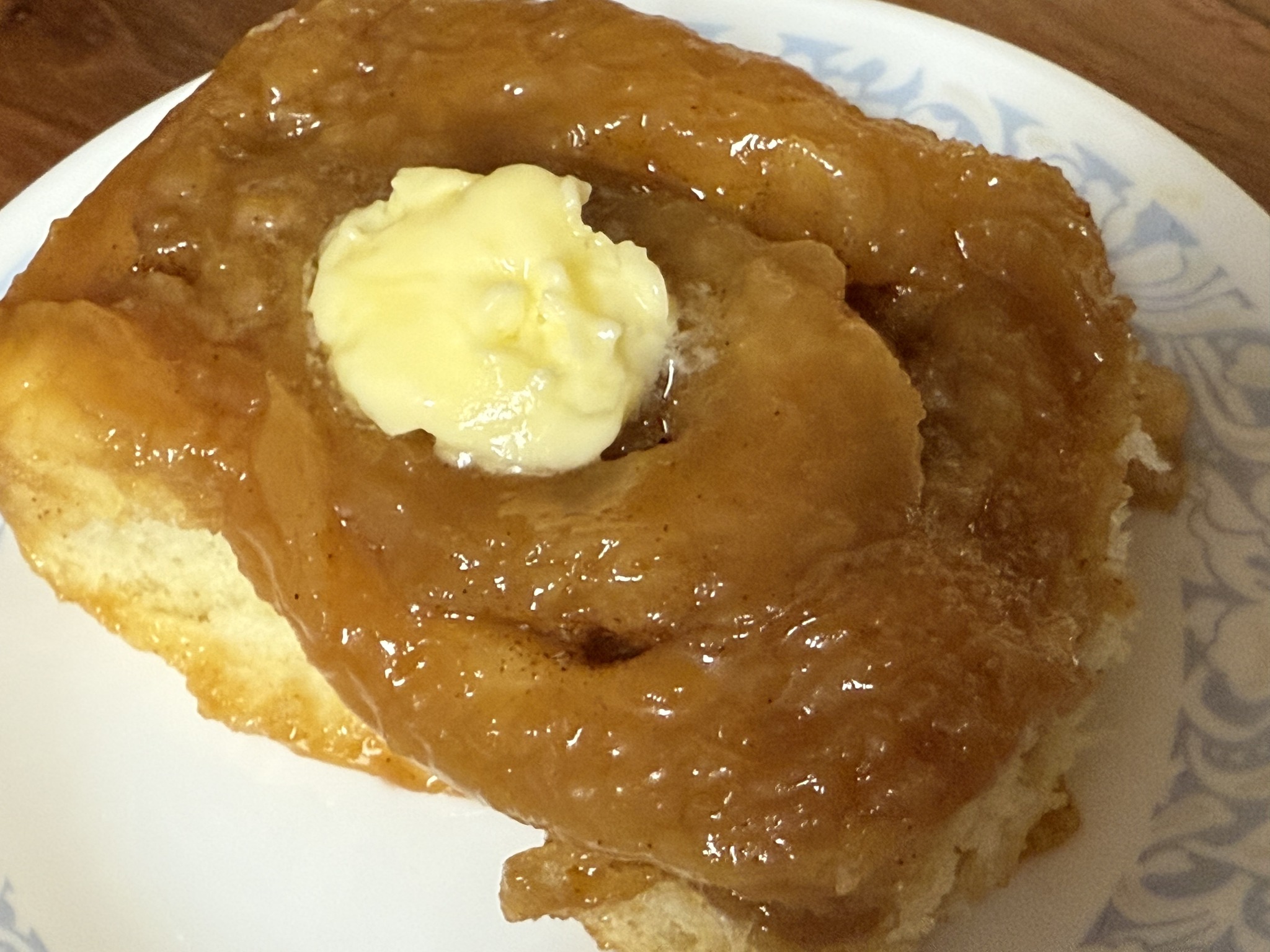 North Dakota Caramel Rolls