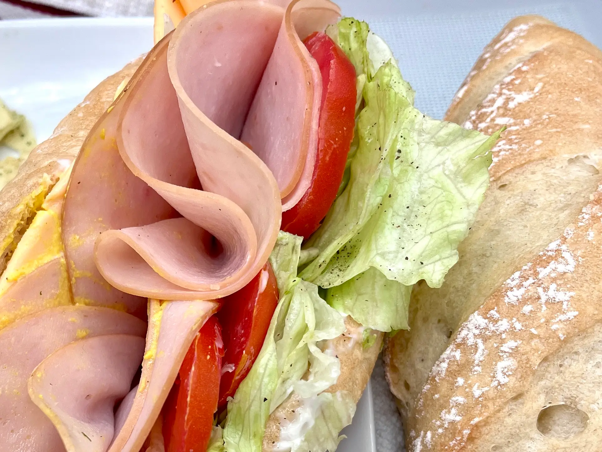 Vietnamese Bánh Mì