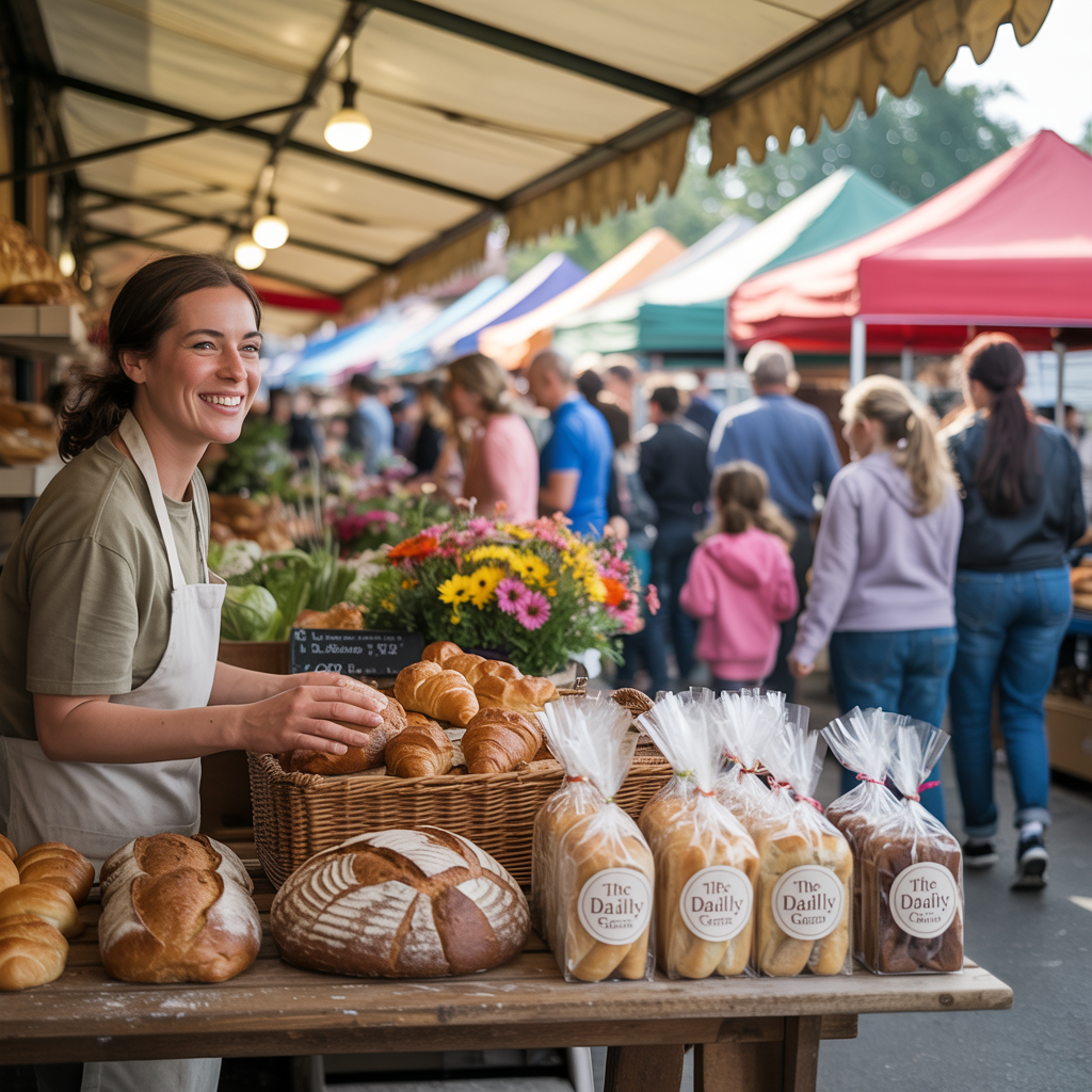 From Passion to Profit: A Baker’s Guide to Market Success 🥖