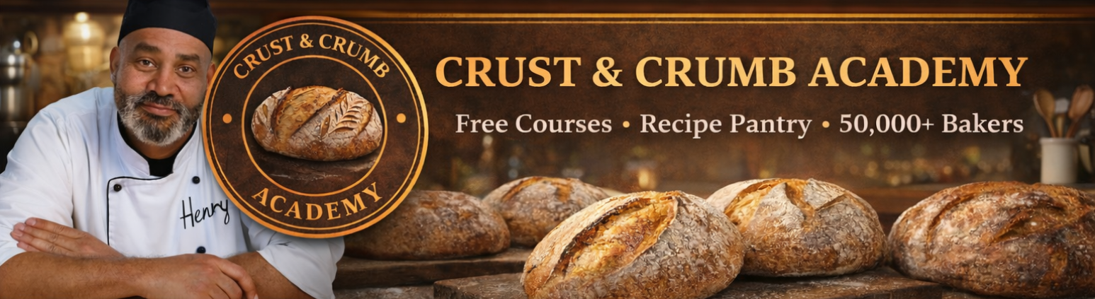 Learn Sourdough with Structured Courses | Crust & Crumb Academy