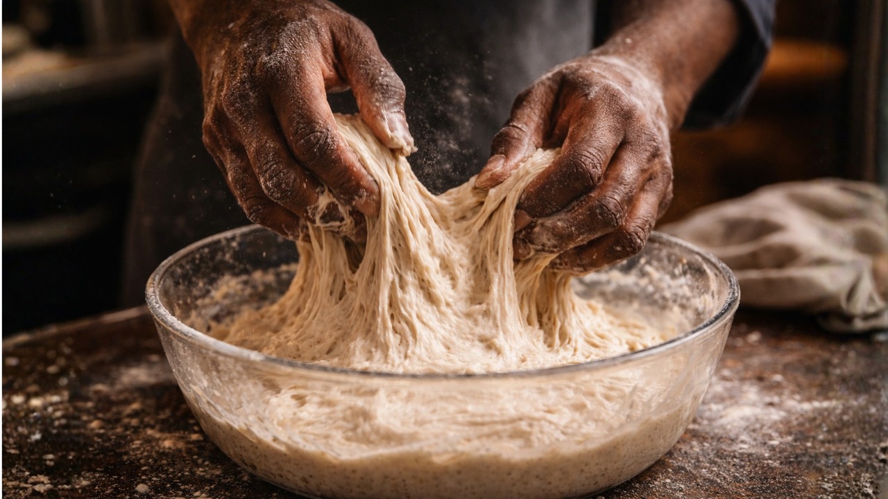 Why Wet Dough Terrifies Beginners (And Why It Shouldn’t)