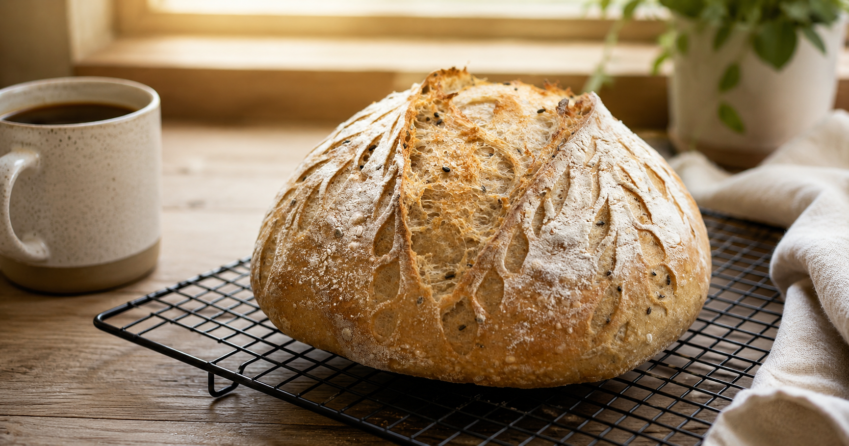 Can You Make Sourdough If You Work a 9-to-5? The Honest Answer From a Baker Who’s Done It Both Ways
